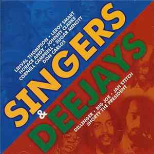 Various - Singers & Deejays mp3