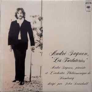 André Gagnon, L'orchestre Philarmonique de Hambourg - Les Turluteries mp3