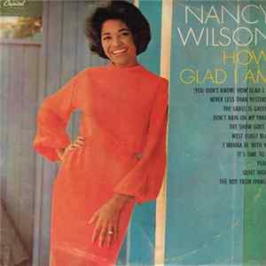 Nancy Wilson - How Glad I Am mp3