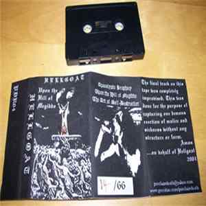 Hellgoat - Upon The Hill Of Megiddo mp3