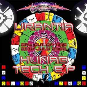 Urantia - Hunab Tech EP mp3