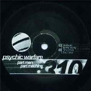 Psychic Warfare - Part Man Part Machine mp3