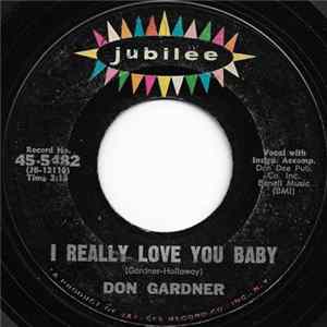 Don Gardner - Talking About You mp3