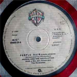 Prince And The Revolution - Purple Rain = Lluvia Purpura mp3