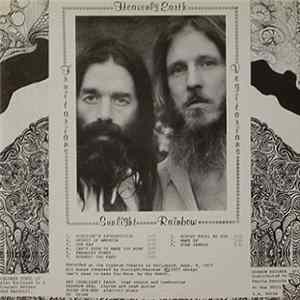 Sky "Sunlight" Saxon / Rainbow Starburst - Heavenly Earth mp3