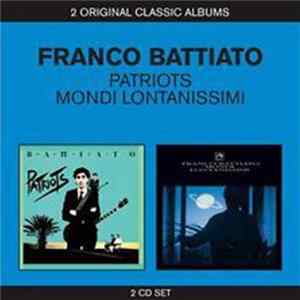 Franco Battiato - Patriots / Mondi Lontanissimi mp3