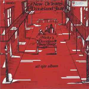 Nicky's Dixieland Jazz Band - All Nite Album mp3