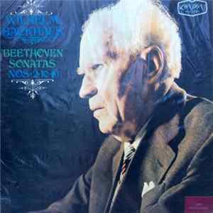 Wilhelm Backhaus, Beethoven - Sonatas Nos∙2∙10∙19 mp3