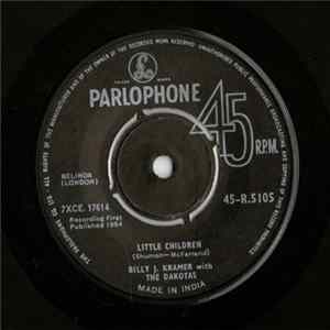 Billy J. Kramer With The Dakotas - Little Children mp3