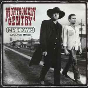 Montgomery Gentry - My Town mp3