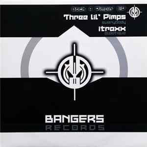 Three Lil' Pimps / iTraxx - Back 4 Pimpin' EP mp3
