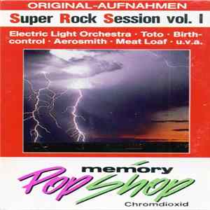 Various - Super Rock Session Vol. 1 mp3