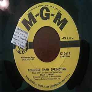 Billy Eckstine - Younger Than Springtime / Bali Ha'i mp3
