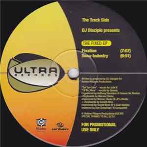 DJ Disciple - The Fixed EP mp3