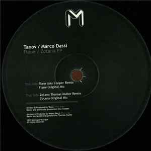 Various - Flane / Zotana EP mp3