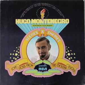 Hugo Montenegro - Scenes & Themes mp3