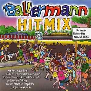 Various - Ballermann Hitmix mp3