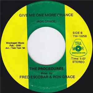 The Procedures - Magic Mirror / Give Me One More Chance mp3
