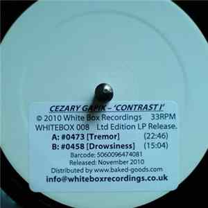 Cezary Gapik - Contrast I mp3