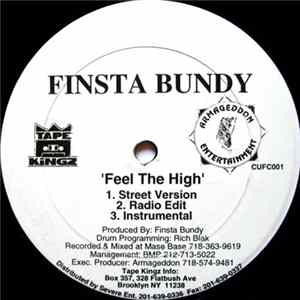 Finsta Bundy - Feel The High / Where Ya At? mp3