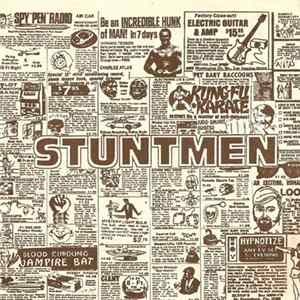 Stuntmen - Sick Of Being Sorry mp3