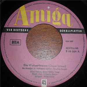 Rundfunk-Sinfonieorchester Berlin dirigiert von Heinz Fricke - Ein Walzertraum mp3