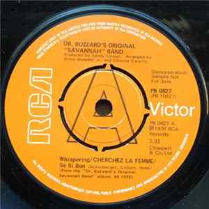 Dr. Buzzard's Original Savannah Band - Whispering / Cherchez La Femme / Se Si Bon / Sunshower mp3
