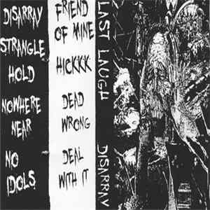 Last Laugh - Disarray mp3