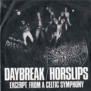 Horslips - Daybreak Excerpt From A Celtic Symphony mp3