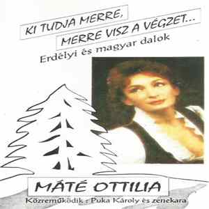 Máté Ottilia, Puka Károly És Zenekara - Ki Tudja Merre, Merre Visz A Végzet... mp3