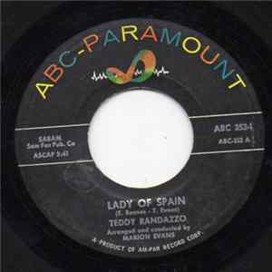 Teddy Randazzo - Lady Of Spain / Brazil mp3