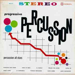 Percussion All Stars - Progressive Percussion mp3