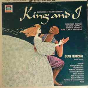 Rodgers & Hammerstein / Dean Franconi And His Orchestra - The King And I mp3