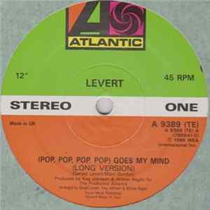 Levert - (Pop, Pop, Pop, Pop) Goes My Mind mp3