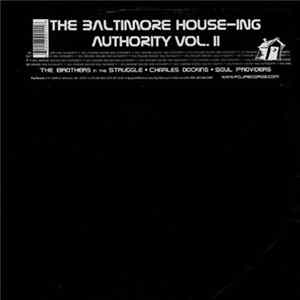 Various - The Baltimore House-ing Authority Vol. II mp3