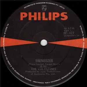 The Valentines - Ebeneezer mp3