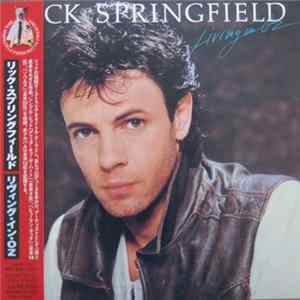 Rick Springfield - Living In Oz mp3