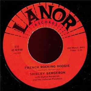 Shirley Bergeron - French Rocking Boogie mp3