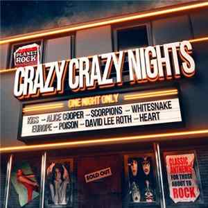 Various - Crazy Crazy Nights mp3