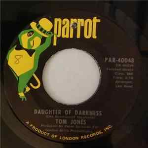 Tom Jones - Daughter Of Darkness mp3