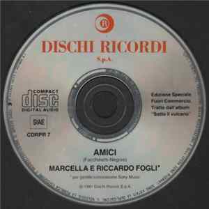 Marcella E Riccardo Fogli - Amici mp3