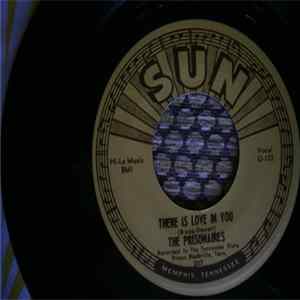 The Prisonaires - There Is Love In You / What'll You Do Next mp3