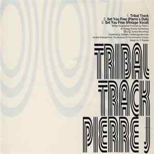 Pierre J - Tribal Track mp3