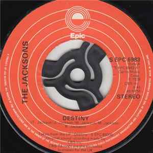 The Jacksons - Destiny mp3