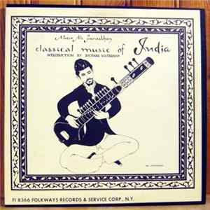 Nazir Jairazbhoy - Classical Music Of India mp3