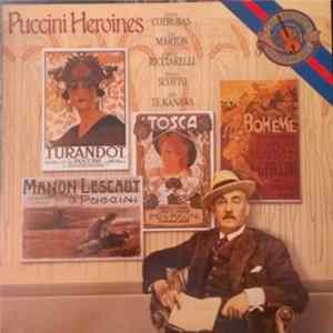 Various - Puccini Heroines mp3