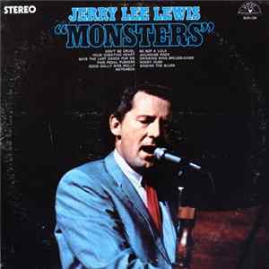 Jerry Lee Lewis - Monsters mp3