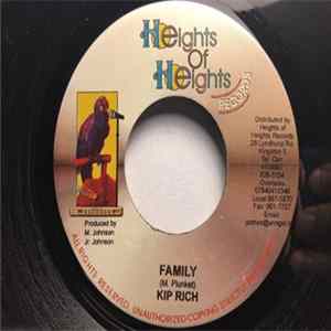 Kip Rich - Family mp3