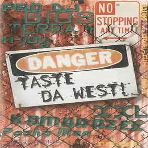 Various - (Danger) Taste Da West! mp3