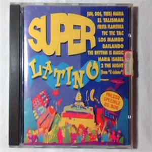 Various - Super Latino mp3